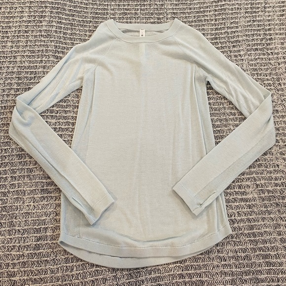 Lululemon Lightweight Boolux Sweater - Picture 3 of 7